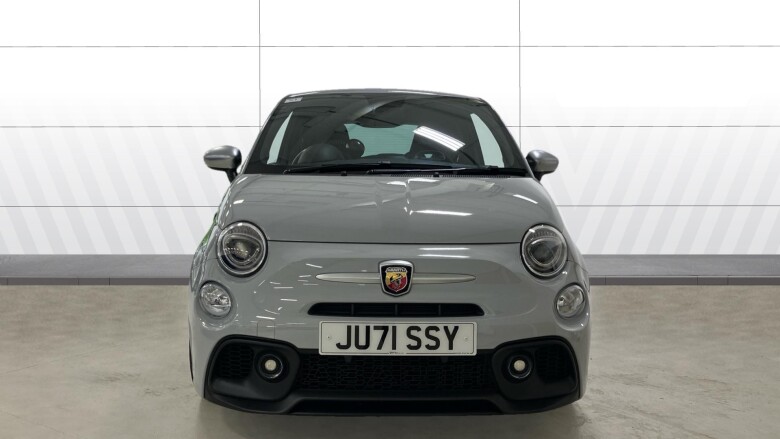 Abarth 595 1.4 T-Jet 165 Turismo 3dr Petrol Hatchback